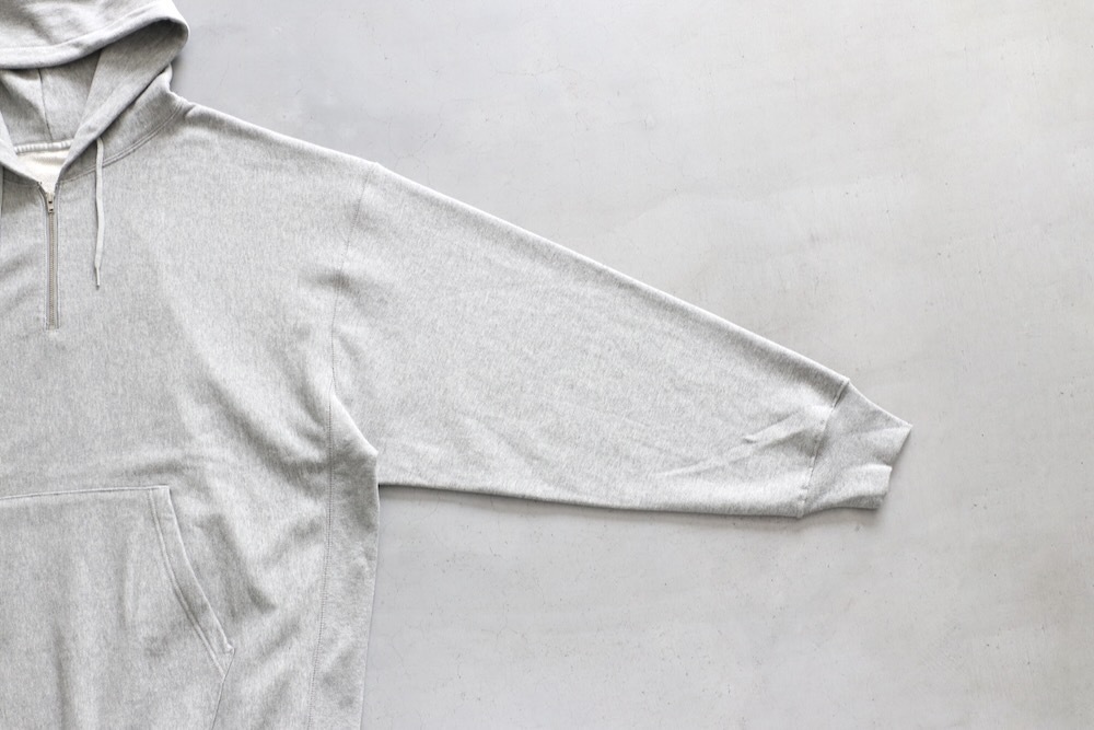 FreshService(�ե�å��奵���ӥ�) "CLASSIC TERRY SWEAT HOODIE"