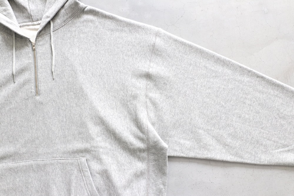 FreshService(�ե�å��奵���ӥ�) "CLASSIC TERRY SWEAT HOODIE"