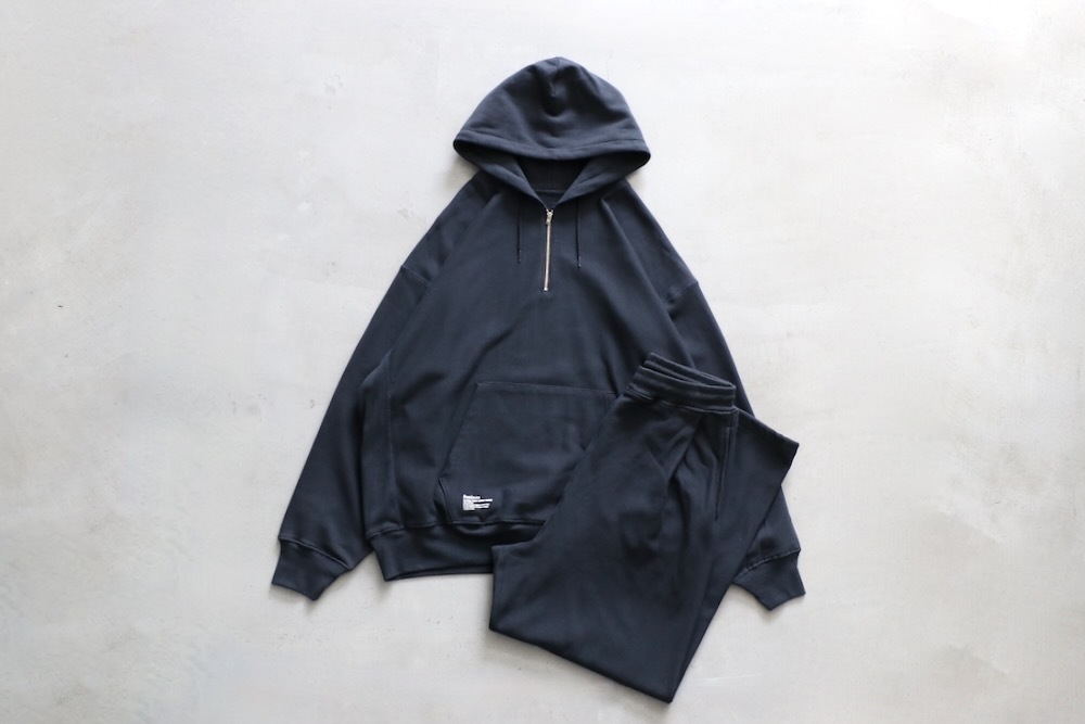 FreshService(�ե�å��奵���ӥ�) "CLASSIC TERRY SWEAT HOODIE"