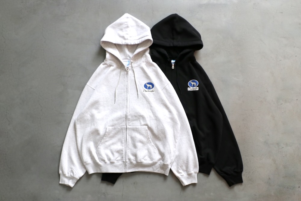 9.27 0:00 Release】CHALLENGER(チャレンジャー) 