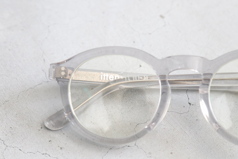 itten.(åƥ) "eye wear 001"