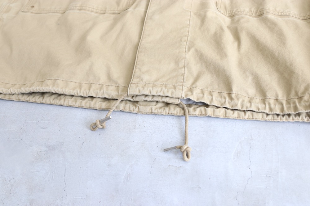 visvim(������������) ��COPLESTON FIELD PARKA 3L DMGD��