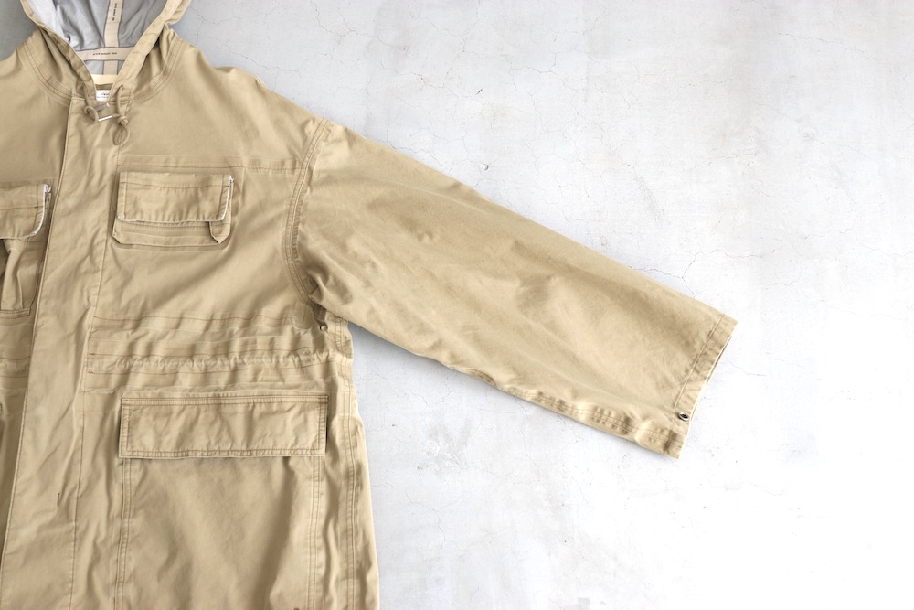 visvim(������������) ��COPLESTON FIELD PARKA 3L DMGD��