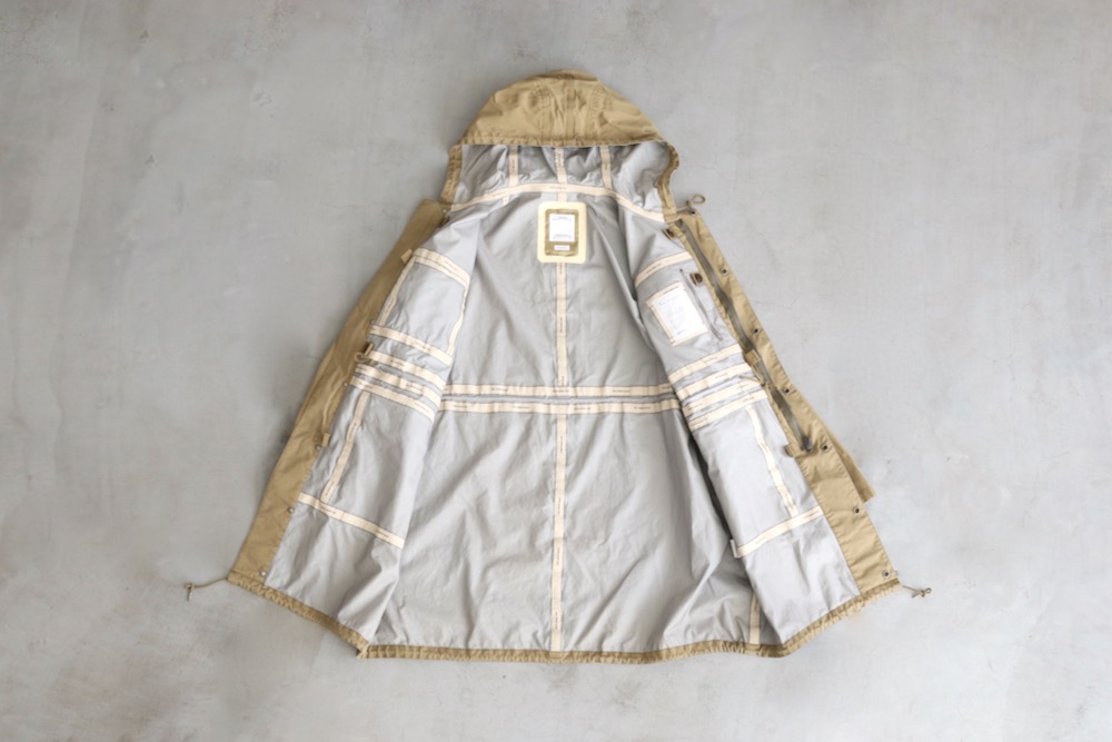visvim(������������) ��COPLESTON FIELD PARKA 3L DMGD��