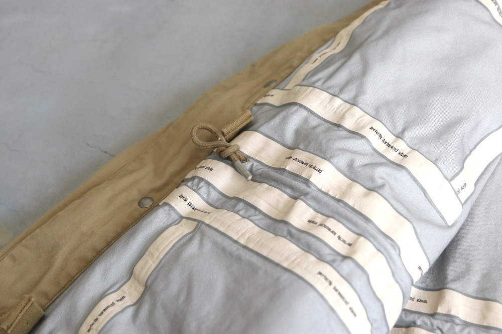 visvim(������������) ��COPLESTON FIELD PARKA 3L DMGD��