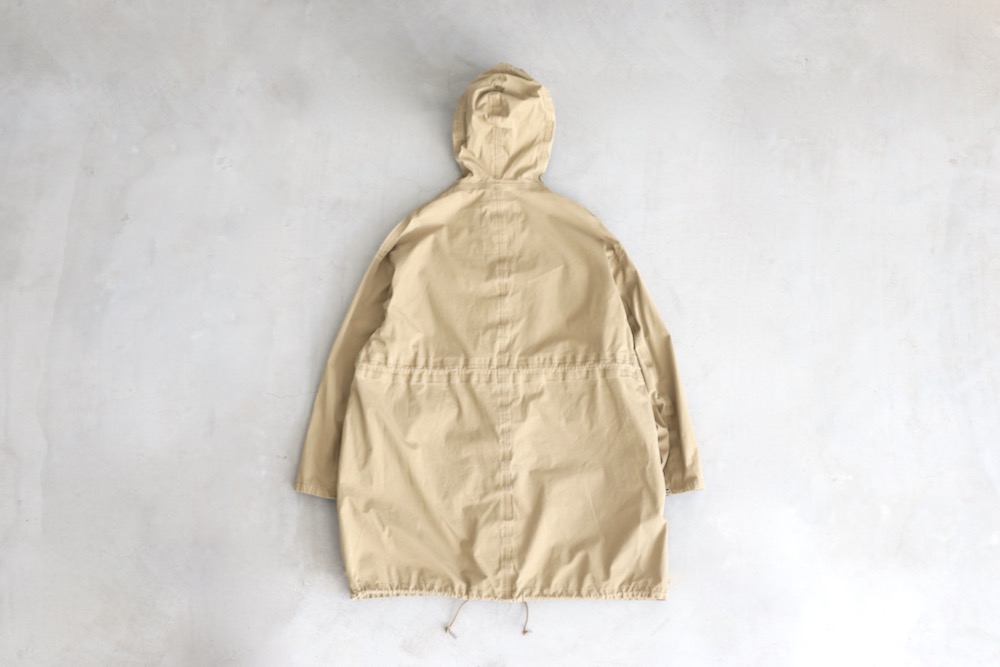 visvim(������������) ��COPLESTON FIELD PARKA 3L DMGD��