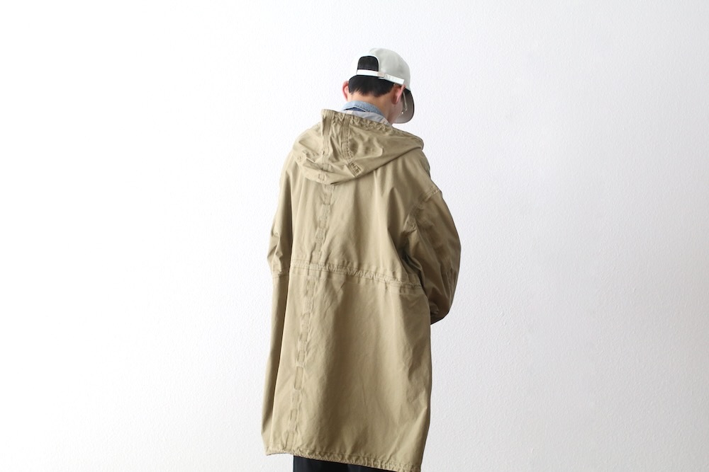visvim(������������) ��COPLESTON FIELD PARKA 3L DMGD��