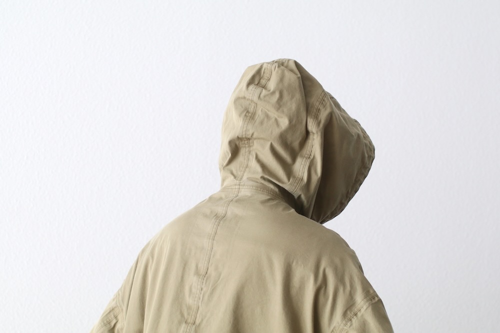 トップス L.G.B. Dameged parka visvim(ヴィズヴィム) “COPLESTON FIELD PARKA 3L DMGD” | visvim