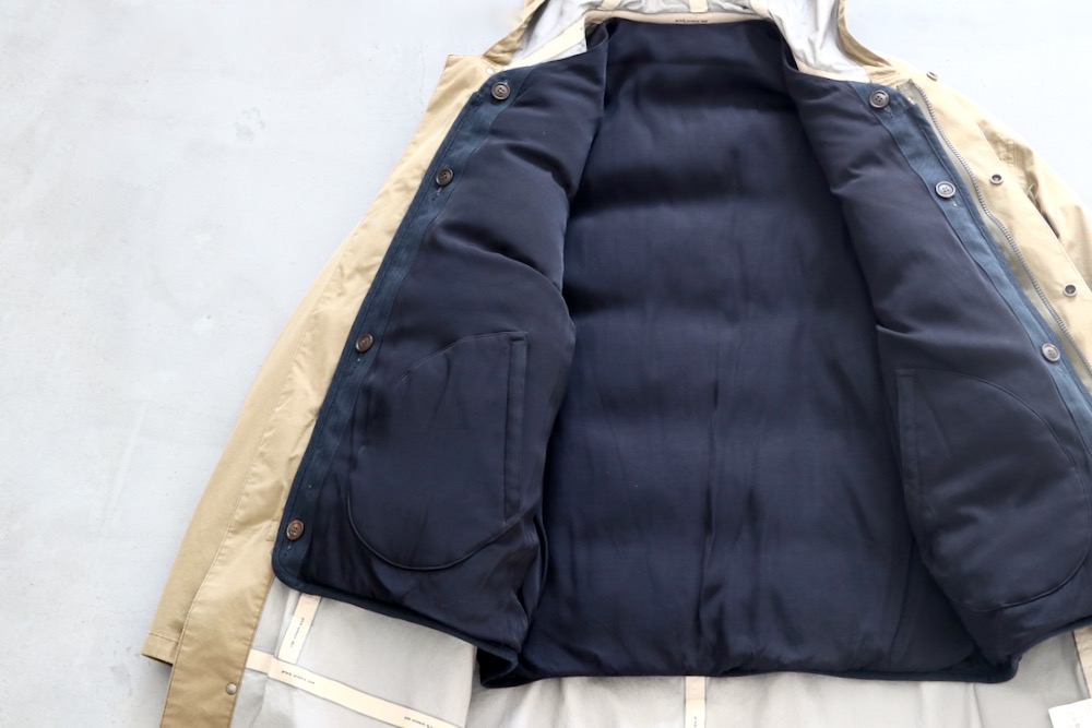 visvim(������������) ��COPLESTON FIELD PARKA 3L DMGD��