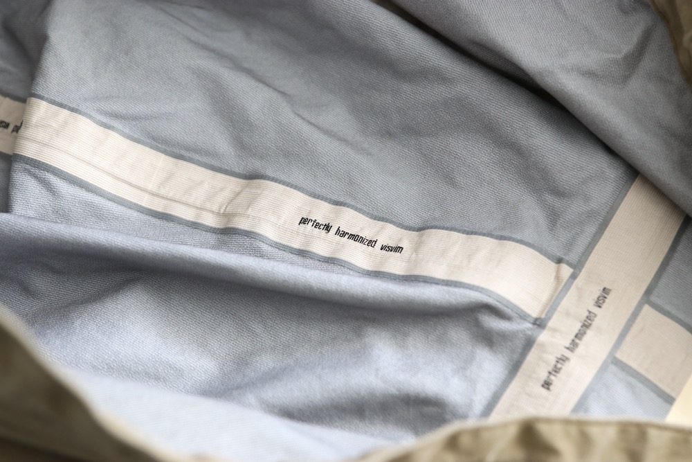 visvim(������������) ��COPLESTON FIELD PARKA 3L DMGD��