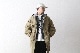 visvim(������������) ��COPLESTON FIELD PARKA 3L DMGD��