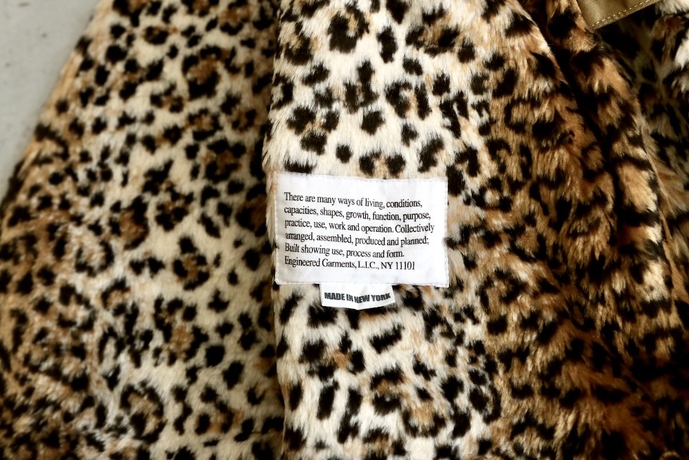 Engineered Garments (󥸥˥ɥ) "Over Vest - Nyco Twill"