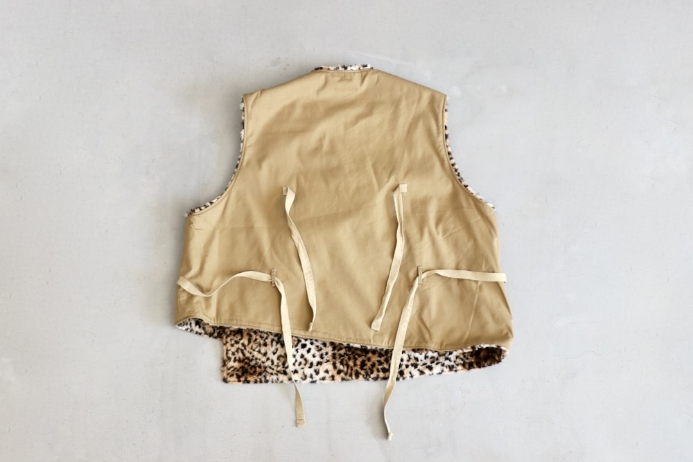 Engineered Garments (󥸥˥ɥ) "Over Vest - Nyco Twill"