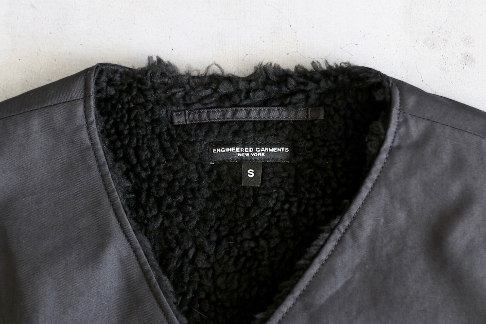 Engineered Garments (󥸥˥ɥ) "Over Vest - Nyco Twill"