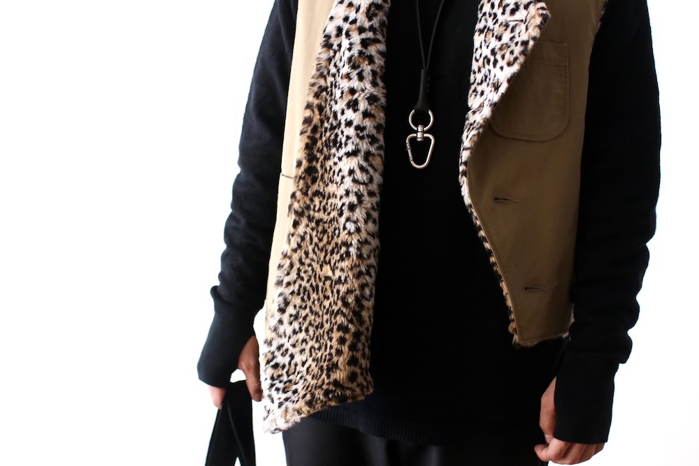 Engineered Garments (󥸥˥ɥ) "Over Vest - Nyco Twill"