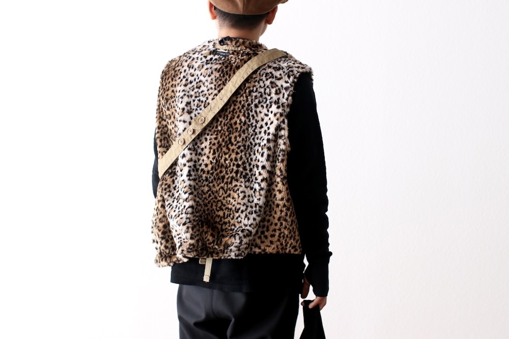 Engineered Garments (󥸥˥ɥ) "Over Vest - Nyco Twill"