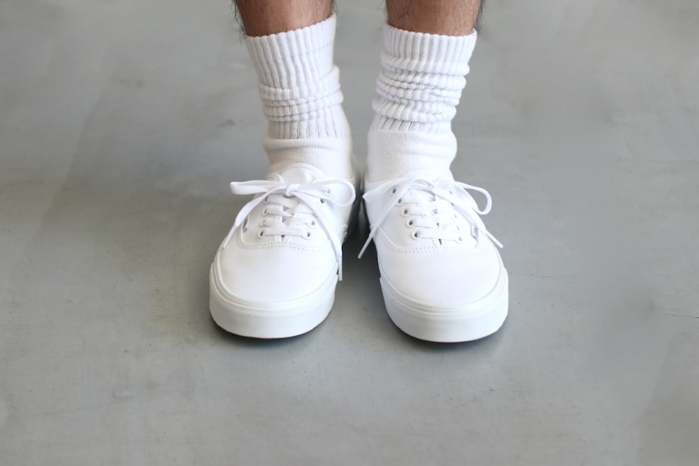 unisexVANS() "UA AUTHENTIC TRUE WHITE"