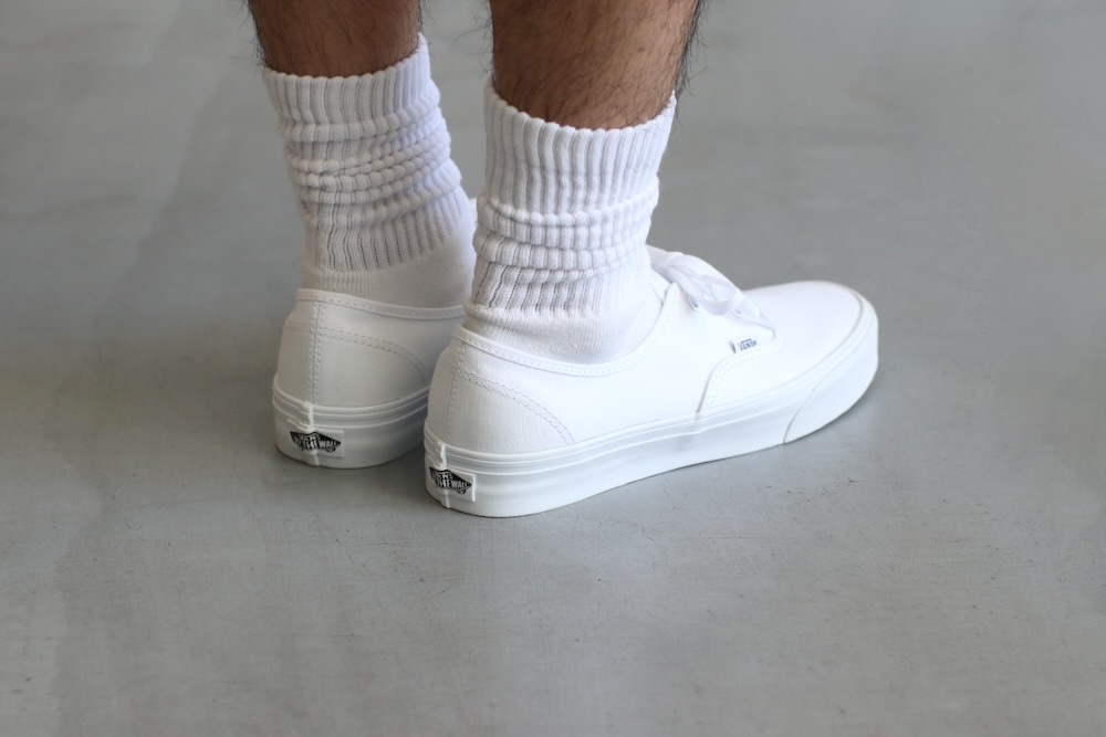 unisexVANS() "UA AUTHENTIC TRUE WHITE"