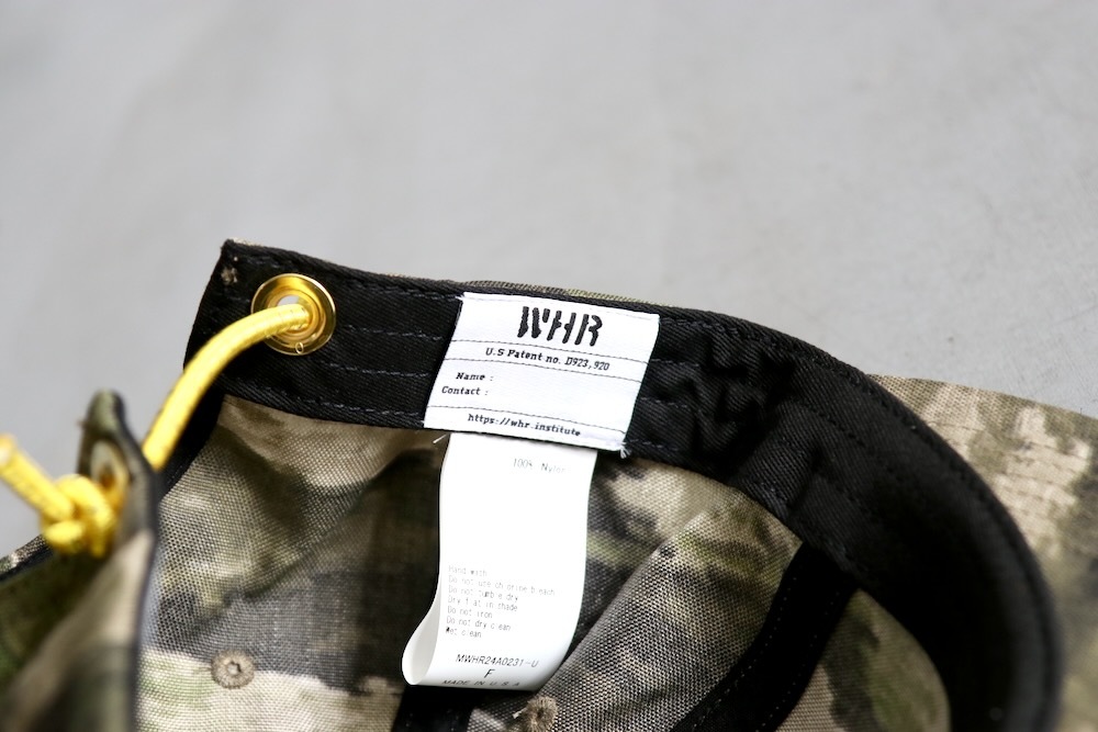 Western Hydrodynamic Research(����������ϥ��ɥ������ʥߥå��ꥵ����) "KILL ONLY HAT"