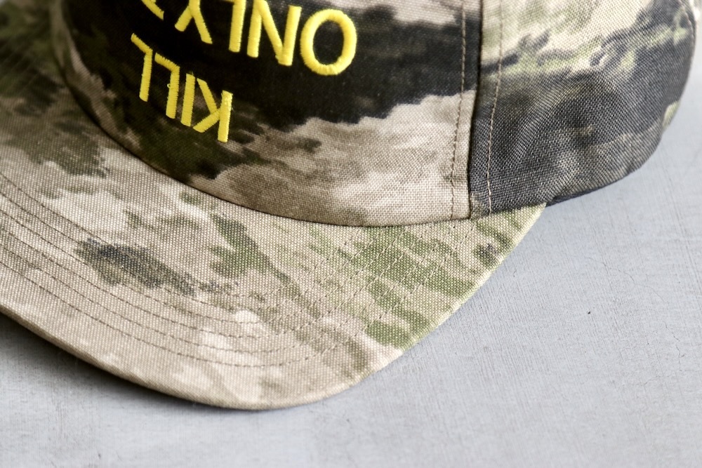 Western Hydrodynamic Research(����������ϥ��ɥ������ʥߥå��ꥵ����) "KILL ONLY HAT"