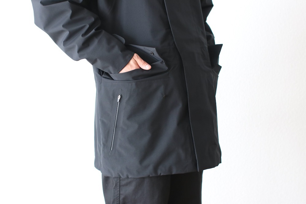 Goldwin 0 ゴアテックスフィールドシェルジャケット Goldwin 0 GORE-TEX Field Shell Jacket – Goldwin America