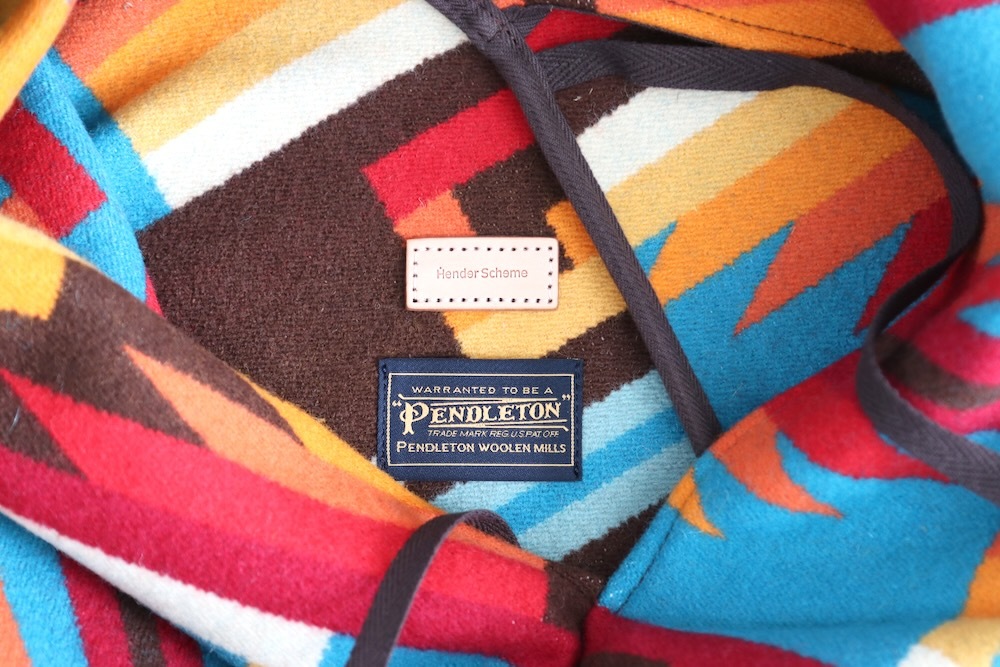 limitedHenderScheme  PENDLETON(  ڥɥȥ) "azuma bag big"