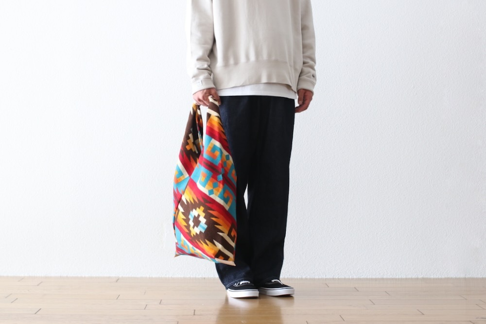 limited】HenderScheme × PENDLETON(エンダースキーマ × ペン