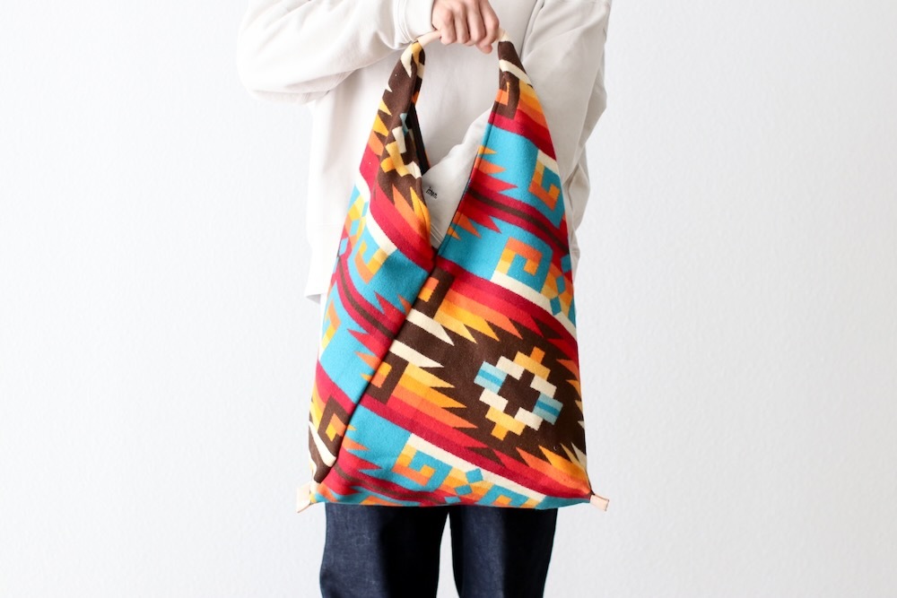 limited】HenderScheme × PENDLETON(エンダースキーマ × ペン