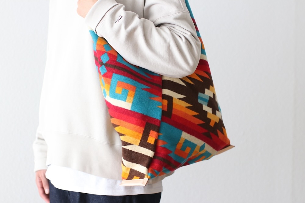 limited】HenderScheme × PENDLETON(エンダースキーマ × ペン