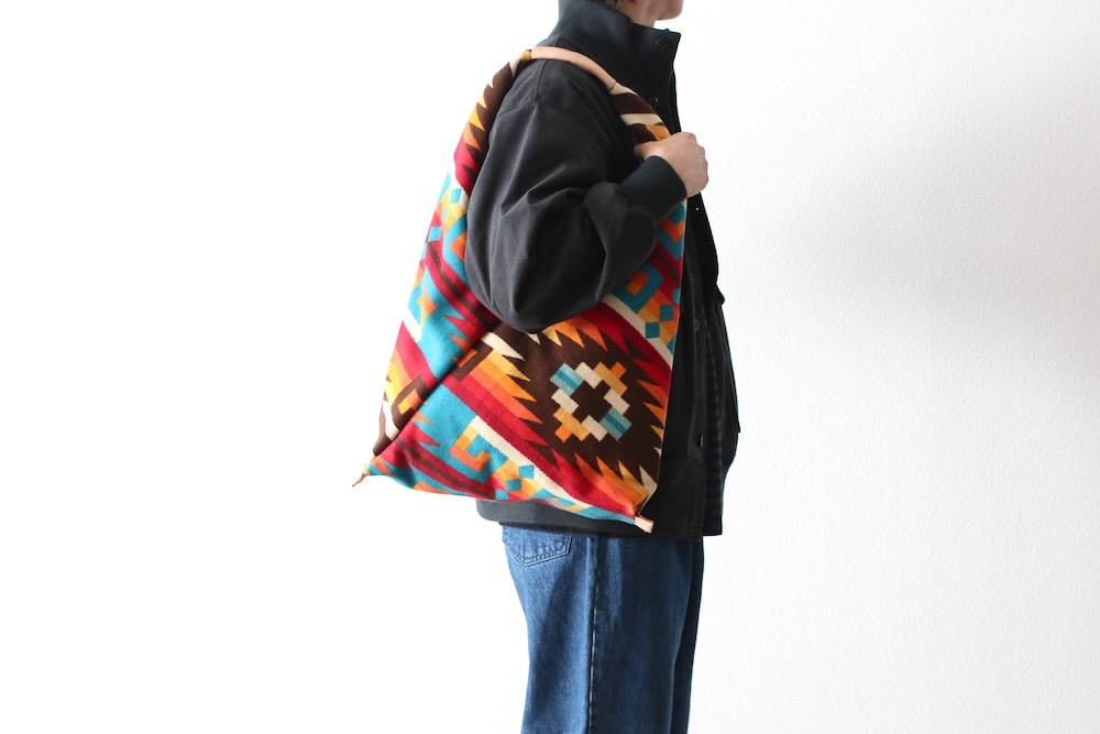limitedHenderScheme  PENDLETON(  ڥɥȥ) "azuma bag big"