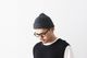 KIJIMA TAKAYUKI( 業) "COTTON ACRYLIC WATCH CAP"