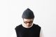 KIJIMA TAKAYUKI( 業) "COTTON ACRYLIC WATCH CAP"