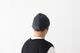 KIJIMA TAKAYUKI( 業) "COTTON ACRYLIC WATCH CAP"