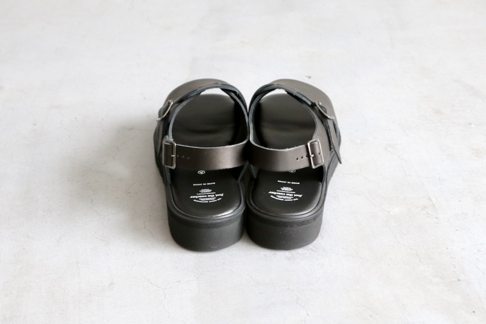 foot the coacher(�եå� �� �������㡼)"OPEN TOE SANDALS (GLOXI CUT MEDIUM SOLE)"