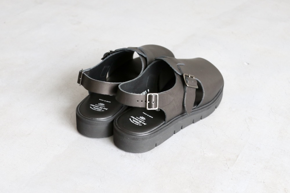 foot the coacher(�եå� �� �������㡼)"OPEN TOE SANDALS (GLOXI CUT MEDIUM SOLE)"