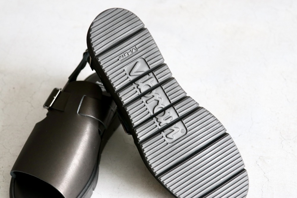 foot the coacher(�եå� �� �������㡼)"OPEN TOE SANDALS (GLOXI CUT MEDIUM SOLE)"