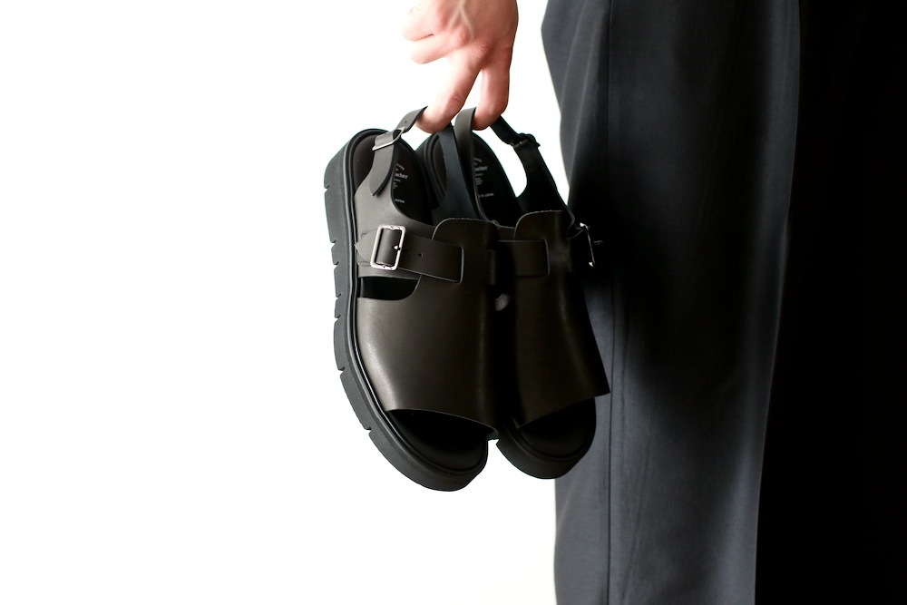 foot the coacher(�եå� �� �������㡼)"OPEN TOE SANDALS (GLOXI CUT MEDIUM SOLE)"