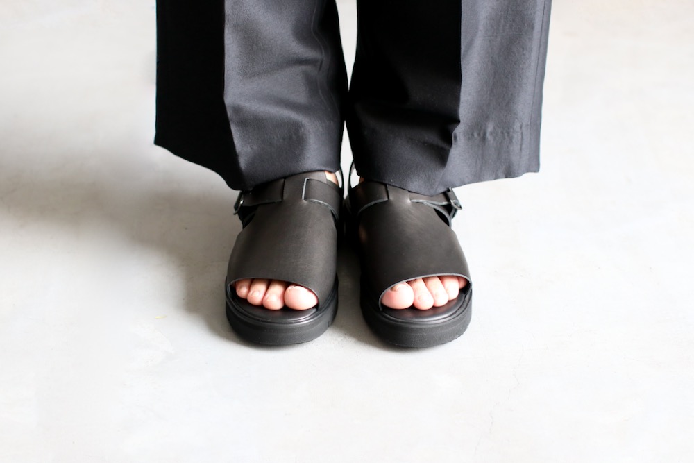 foot the coacher(�եå� �� �������㡼)"OPEN TOE SANDALS (GLOXI CUT MEDIUM SOLE)"