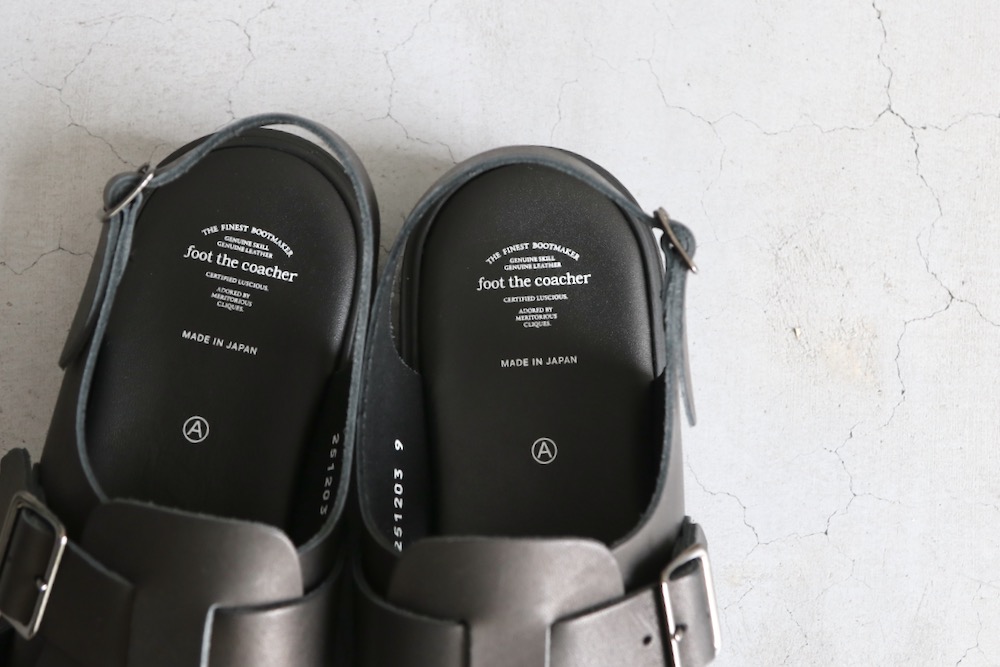 foot the coacher(フット ザ コーチャー)