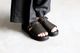 foot the coacher(�եå� �� �������㡼)"OPEN TOE SANDALS (GLOXI CUT MEDIUM SOLE)"