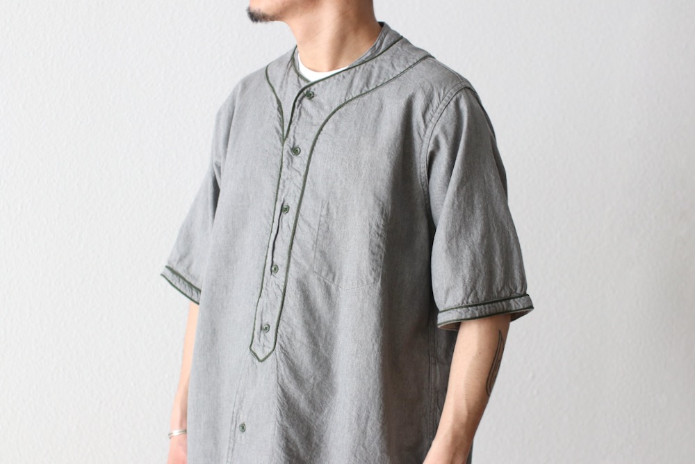 Nigel Cabourn(ナイジェル ケーボン) 