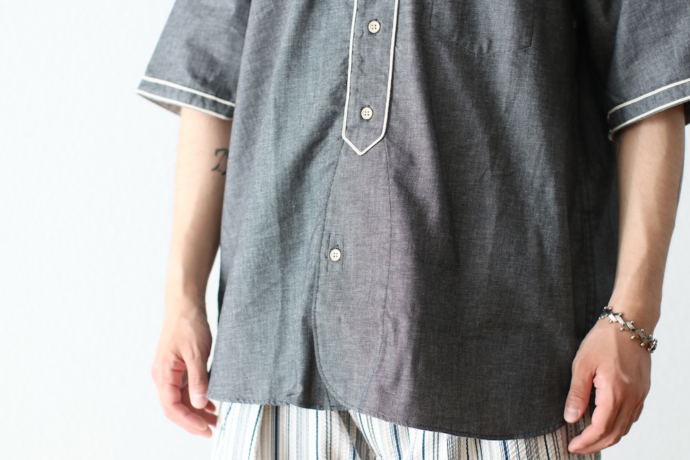 Nigel Cabourn(ナイジェル ケーボン) 