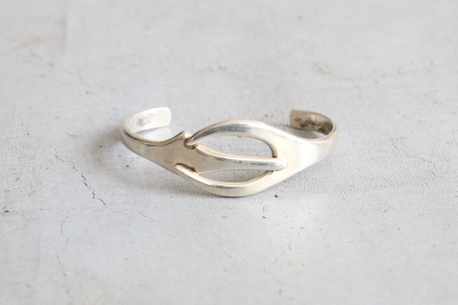 VINTAGE Mexican Jewelry (������ơ��� �ᥭ������ ���奨�꡼) "Bangle  016"