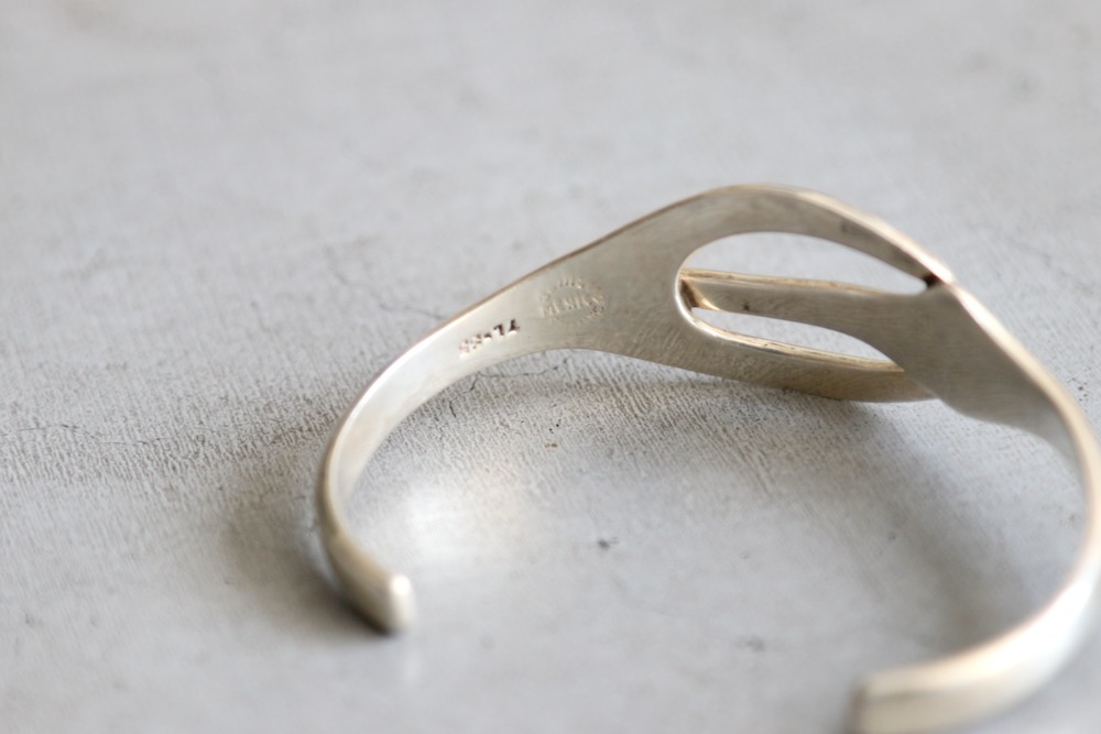 VINTAGE Mexican Jewelry (������ơ��� �ᥭ������ ���奨�꡼) "Bangle  016"