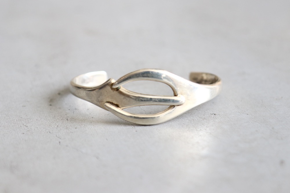 VINTAGE Mexican Jewelry (������ơ��� �ᥭ������ ���奨�꡼) "Bangle  016"