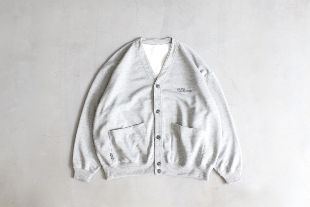 sfc seesee ◆SWEAT CARDIGAN◆新品・未使用 S.F.C(エスエフシー) 