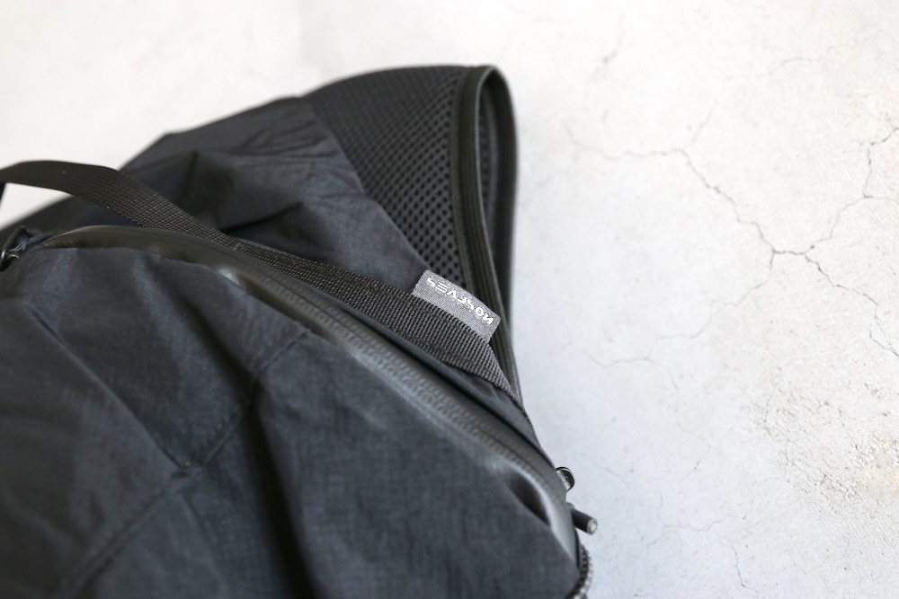 【未使用タグなし】SEALSON DROP14 Ecoya® Nylon SEALSON / シールソン DROP14 ECOYA DAYPACK（バックパック／リュック