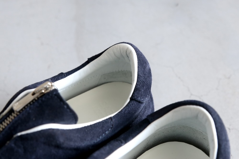 ��limited��nonnative �� SABOR(�Υ�ͥ��ƥ��� �� ���ܡ���) "DWELLER JOG TRAINER COW LEATHER by SABOR"