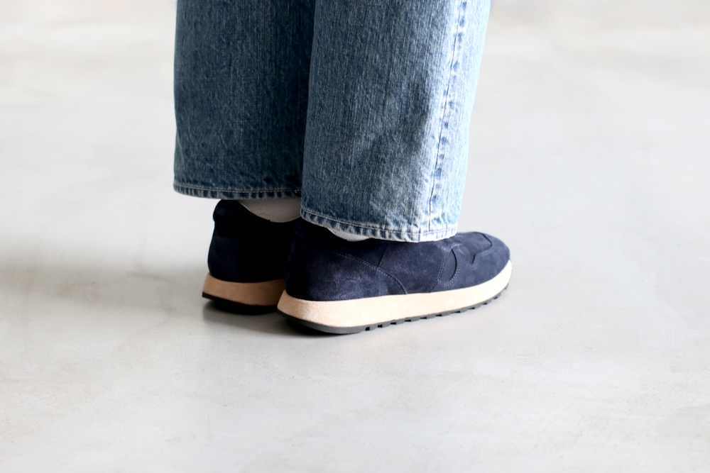 SABOR. サボール JOG スニーカー nonnative limited】nonnative × SABOR(ノンネイティブ × サボール) 