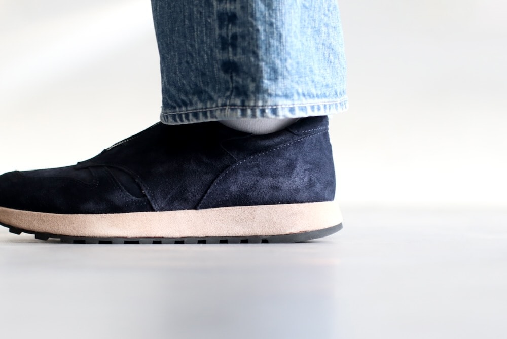 SABOR. サボール JOG スニーカー nonnative limited】nonnative × SABOR(ノンネイティブ × サボール) 